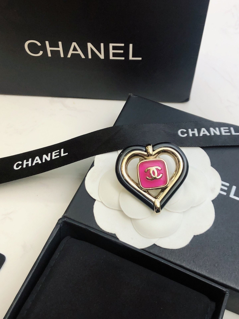 Chanel Brooches